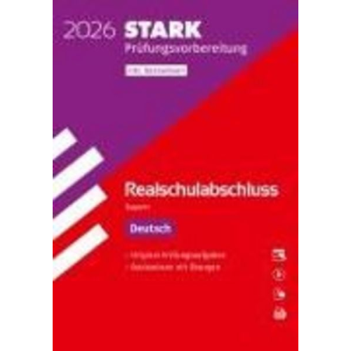 Thomas Killinger Marion der Kammer - STARK Deutsch - Realschulabschluss 2026 Bayern - Prüfungsvorbereitung inkl. Basistraining