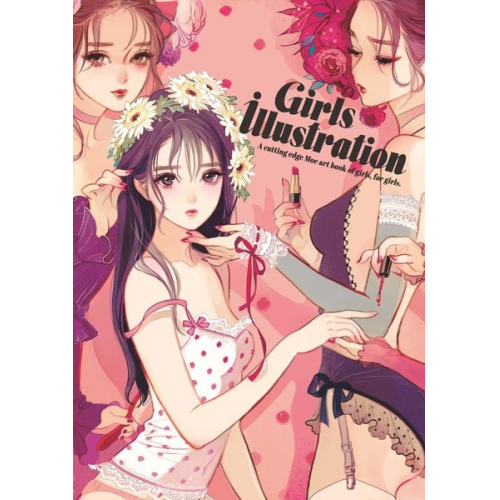 Girls Illustration