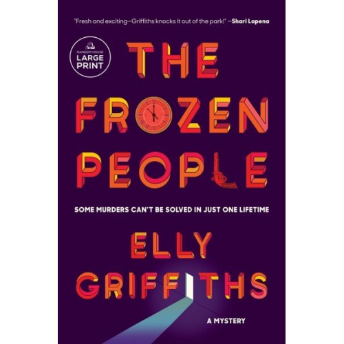 Elly Griffiths - The Frozen People