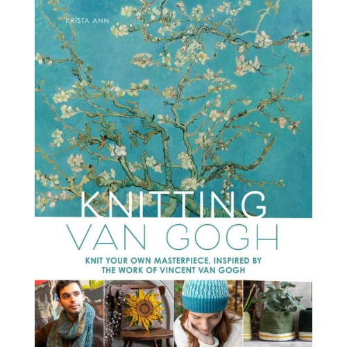 Krista Ann - Knitting Van Gogh