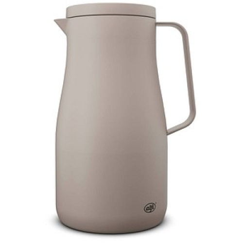 alfi Isolierkanne Studio beige 1,0 l