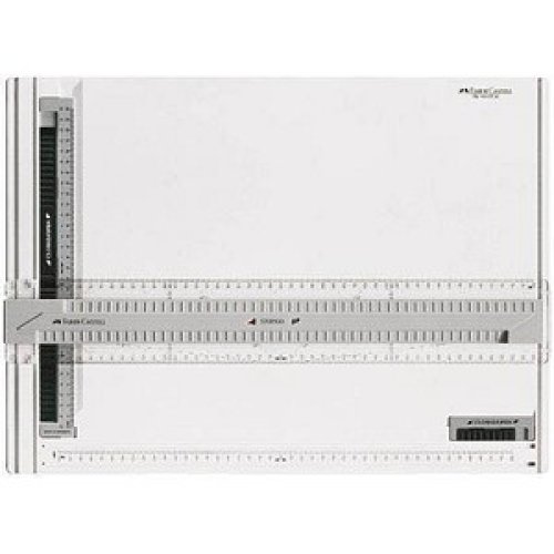 FABER-CASTELL Zeichenplatte TK-System, DIN A3