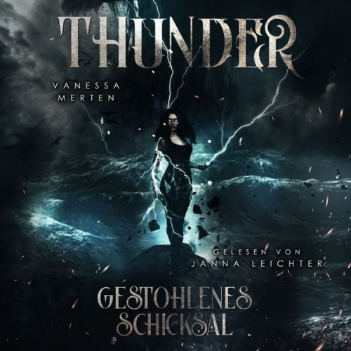 Vanessa Merten - Thunder