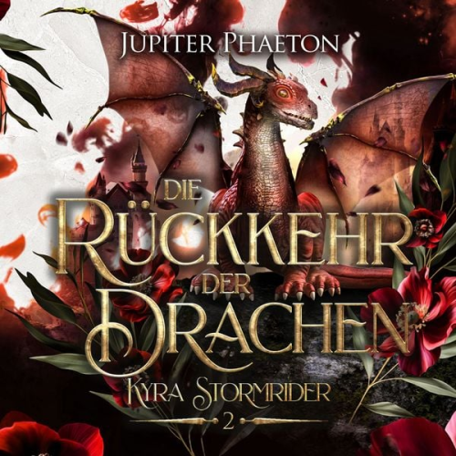 Jupiter Phaeton - Die Rückkehr der Drachen - Drachen Hörbuch