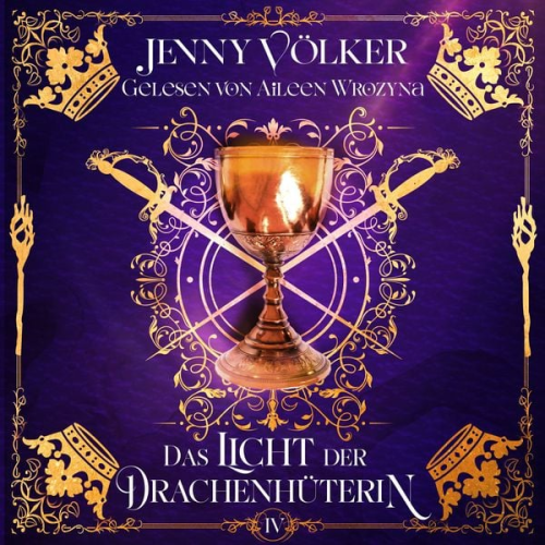 Jenny Völker - Das Licht der Drachenhüterin