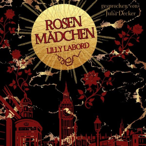 Lilly Labord - Rosenmädchen