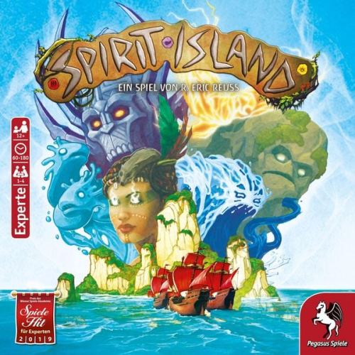 Pegasus - Spirit Island