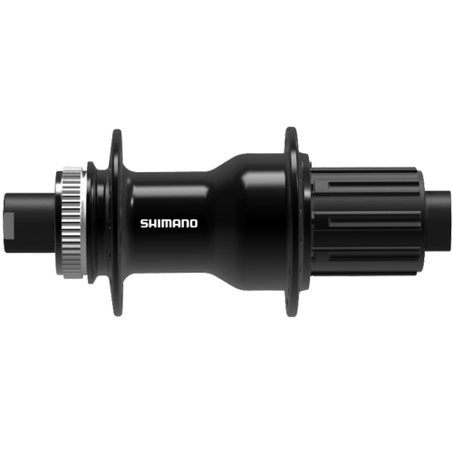 Shimano Hinterradnabe FH-TC500 Schwarz