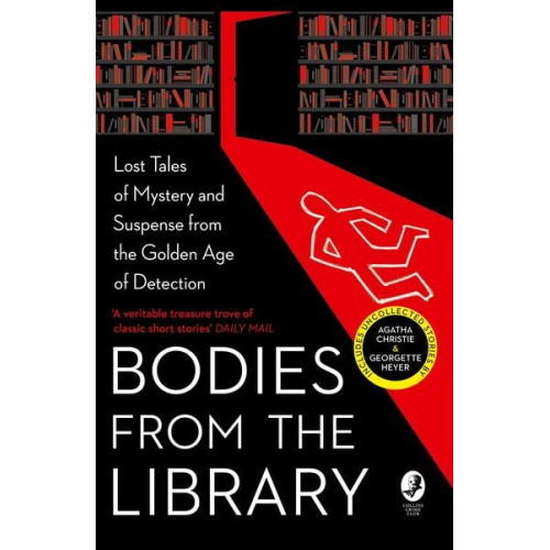 Agatha Christie Georgette Heyer Alan Alexander Milne Nicholas Blake Christianna Brand - Bodies from the Library