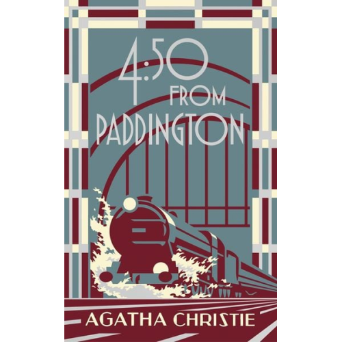 Agatha Christie - 4.50 from Paddington