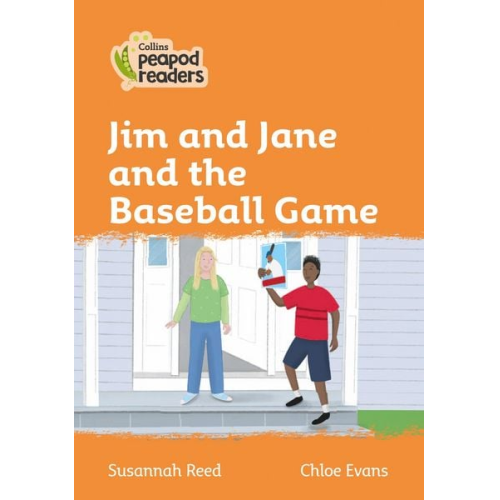 Susannah Reed - Jim and Jane and the Baseball Game