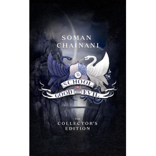 Soman Chainani - The School for Good and Evil