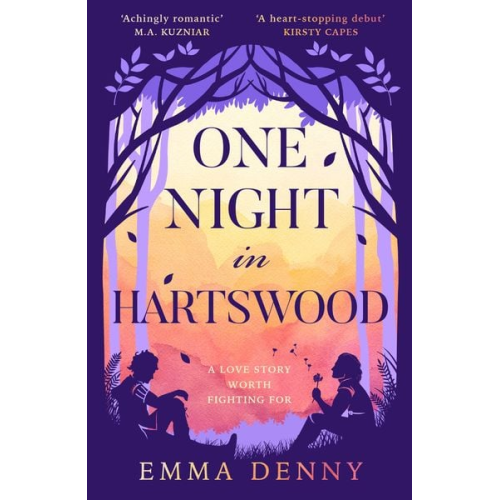 Emma Denny - One Night in Hartswood