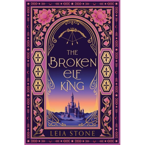 Leia Stone - The Broken Elf King