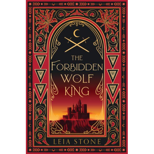 Leia Stone - The Forbidden Wolf King