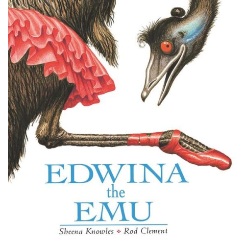 Sheena Knowles - Edwina the Emu