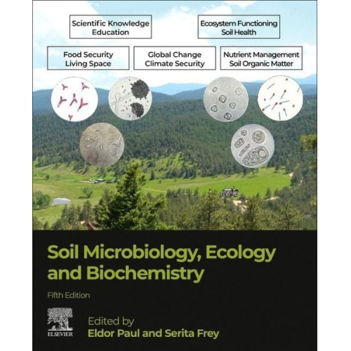 Soil Microbiology, Ecology and Biochemistry
