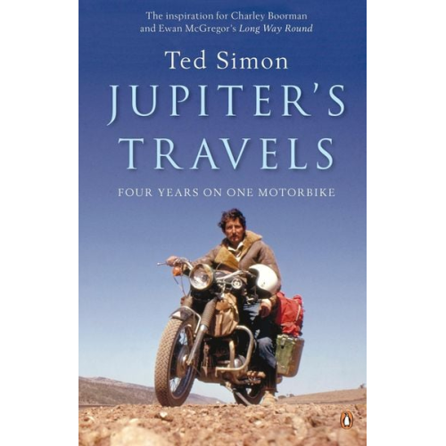 Ted Simon - Jupiter's Travels