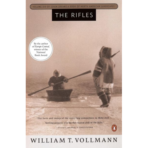 William T. Vollmann - The Rifles