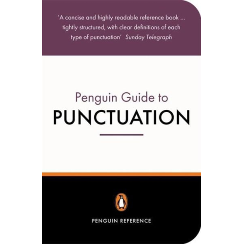R. L. Trask - The Penguin Guide to Punctuation