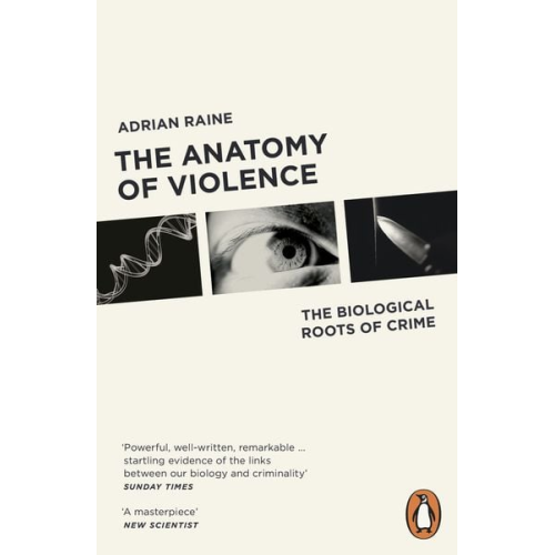 Adrian Raine - The Anatomy of Violence