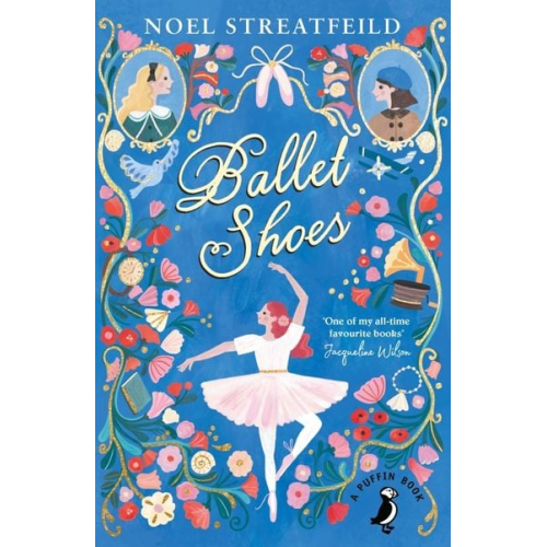 Noel Streatfeild - Ballet Shoes