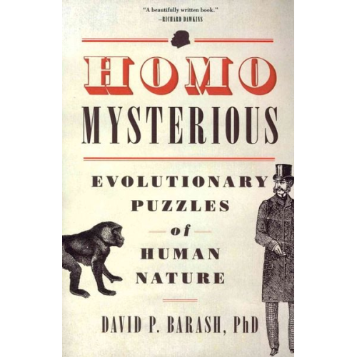 David P. Barash - Homo Mysterious