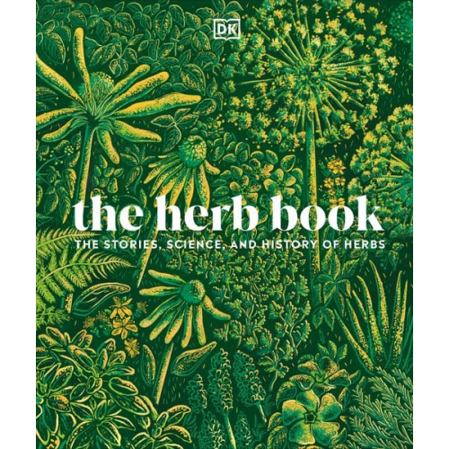 DK - The Herb Book