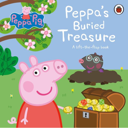 Peppa Pig - Peppa Pig: Peppa's Buried Treasure