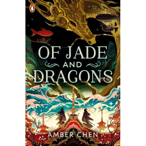 Amber Chen - Of Jade and Dragons
