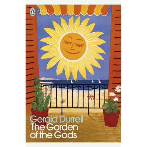 Gerald Durrell - The Garden of the Gods