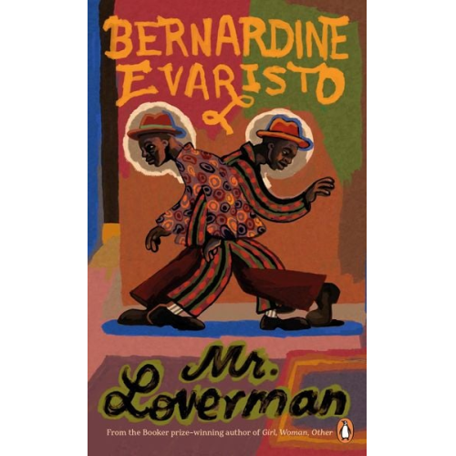 Bernardine Evaristo - Mr Loverman