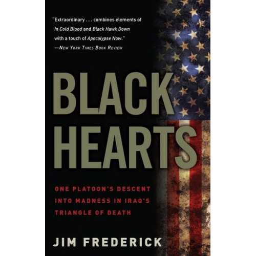 Jim Frederick - Black Hearts