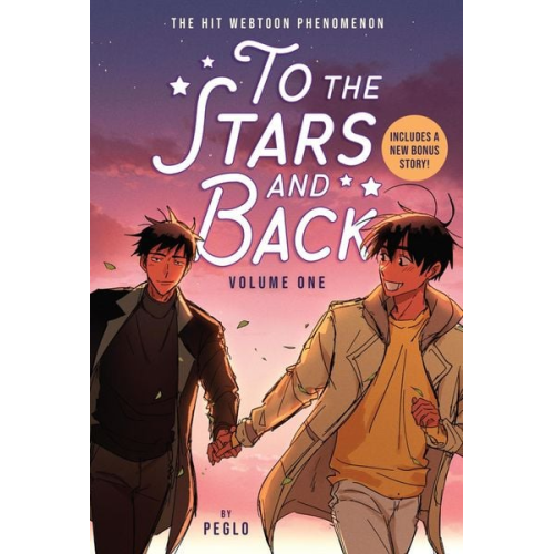 Peglo - To the Stars and Back (A Graphic Novel)