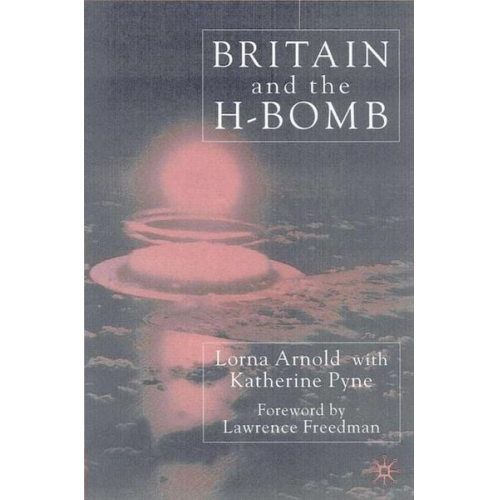 L. Arnold - Britain and the H-Bomb