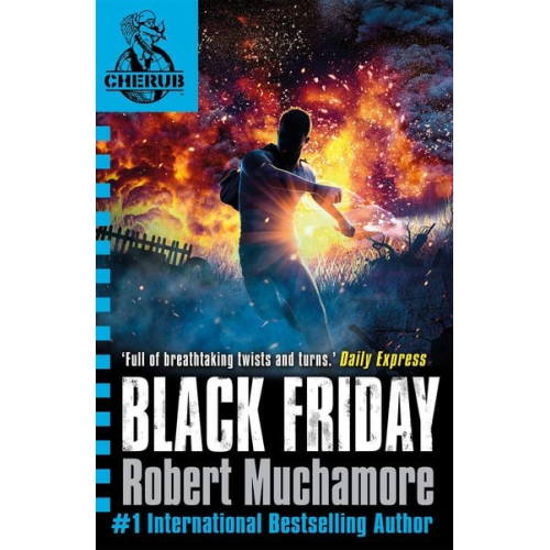 Robert Muchamore - CHERUB: Black Friday