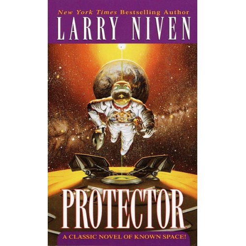 Larry Niven - Protector