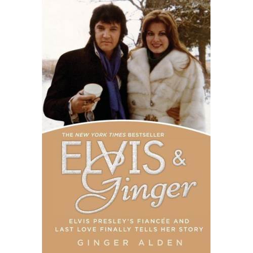 Ginger Alden - Elvis and Ginger