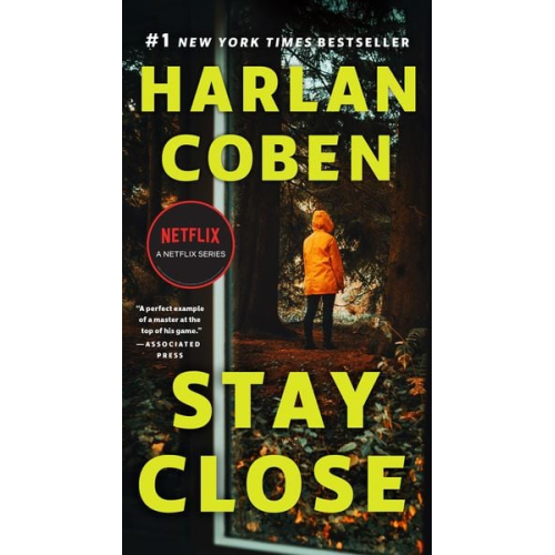 Harlan Coben - Stay Close