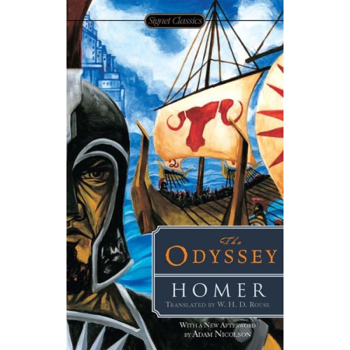 Homer - The Odyssey