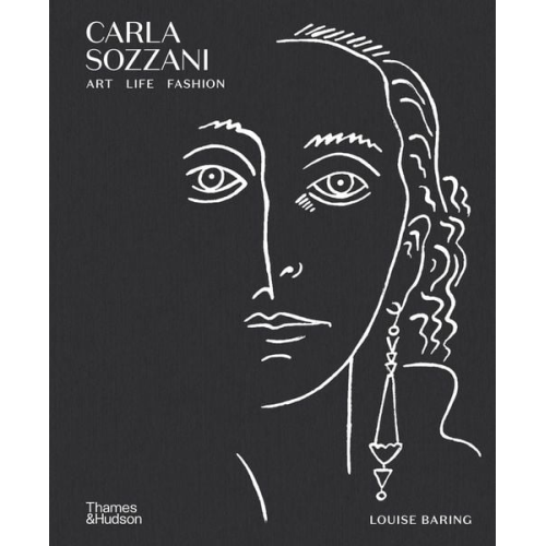 Louise Baring - Carla Sozzani