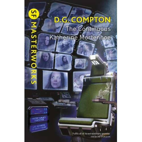 D. G. Compton - The Continuous Katherine Mortenhoe
