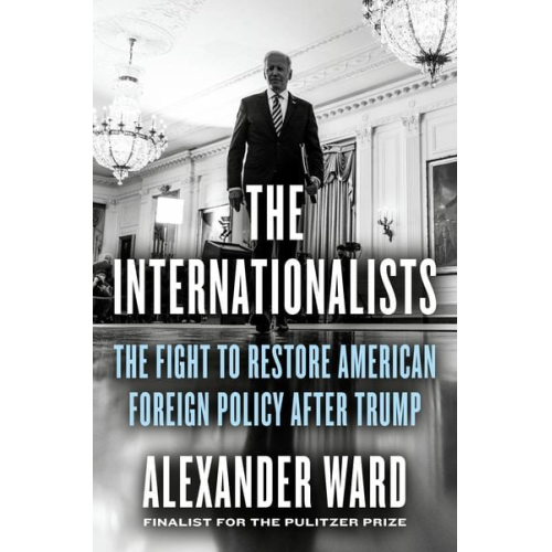 Alexander Ward - The Internationalists