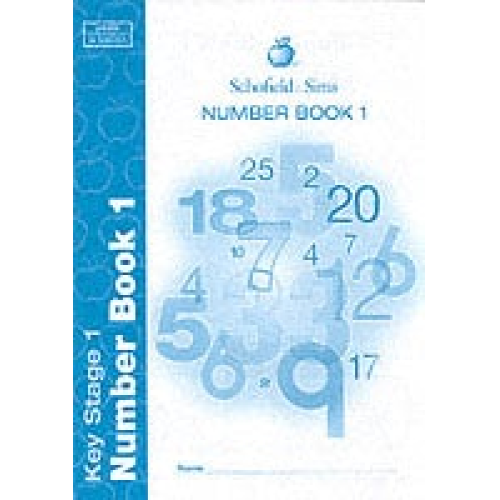 Andrew Parker Jane Stamford - Number Book 1