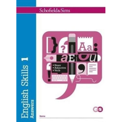 Carol Matchett - English Skills 1 Answers