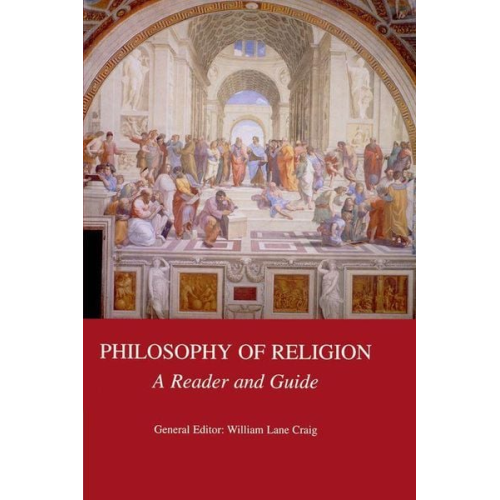 William Lane Craig - Philosophy of Religion