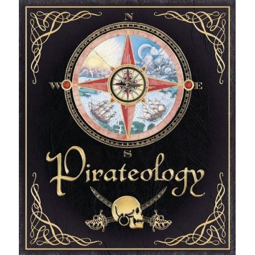 William Lubber - Pirateology