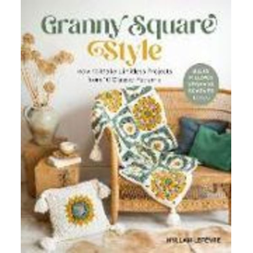 Hyllam Lefèvre - Granny Square Style