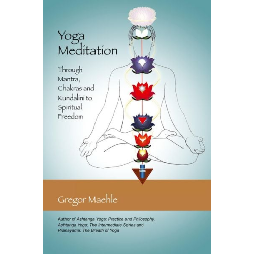 Gregor Maehle - Yoga Meditation