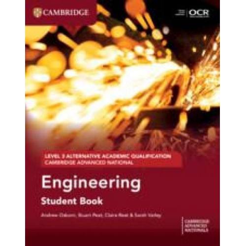Andrew Osborn Claire Reet Sarah Varley Stuart Peet - Cambridge Advanced National (AAQ) in Engineering Student Book